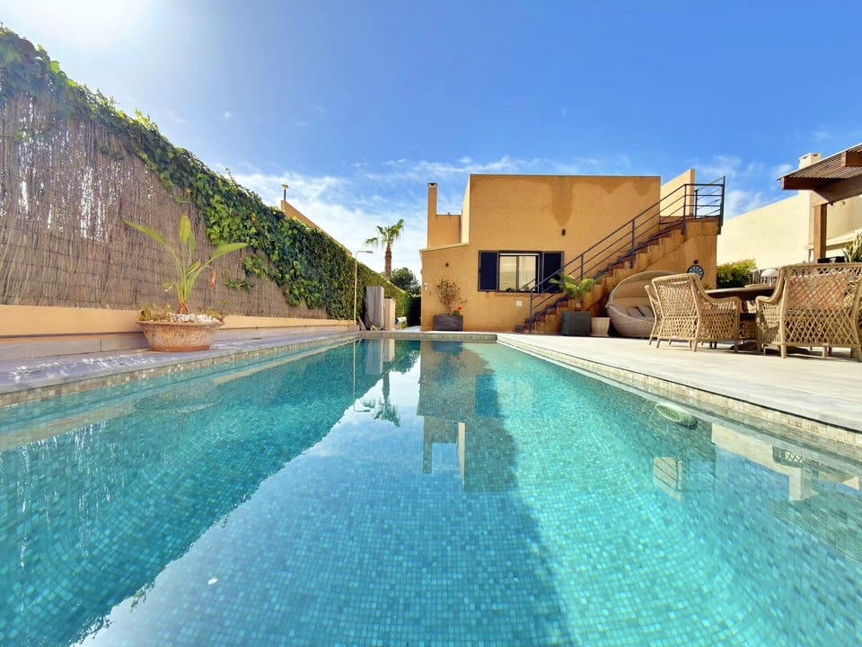 3 Chambres Maison en La Zenia