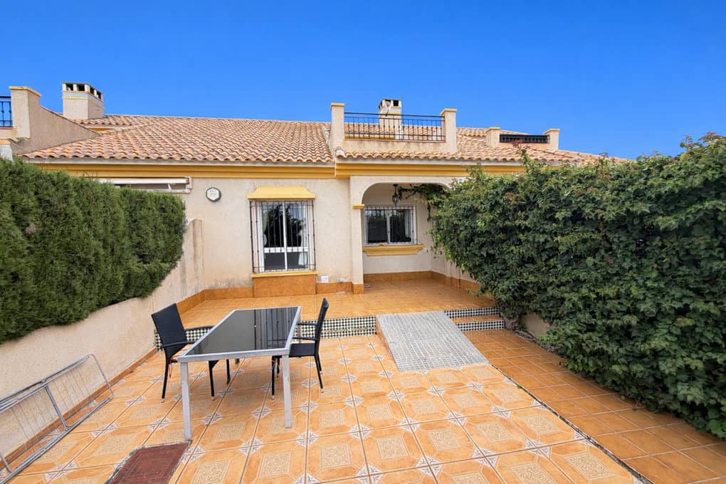 Bungalow en Cabo Roig