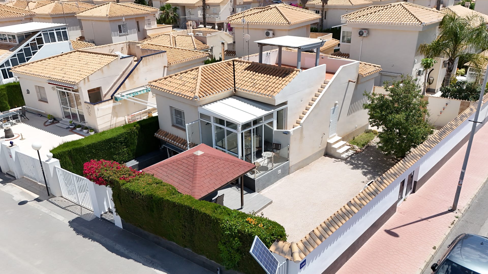 2 Chambres Maison en La Zenia