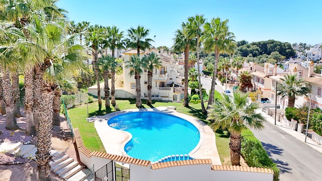 3 Chambres Town House en Villamartin