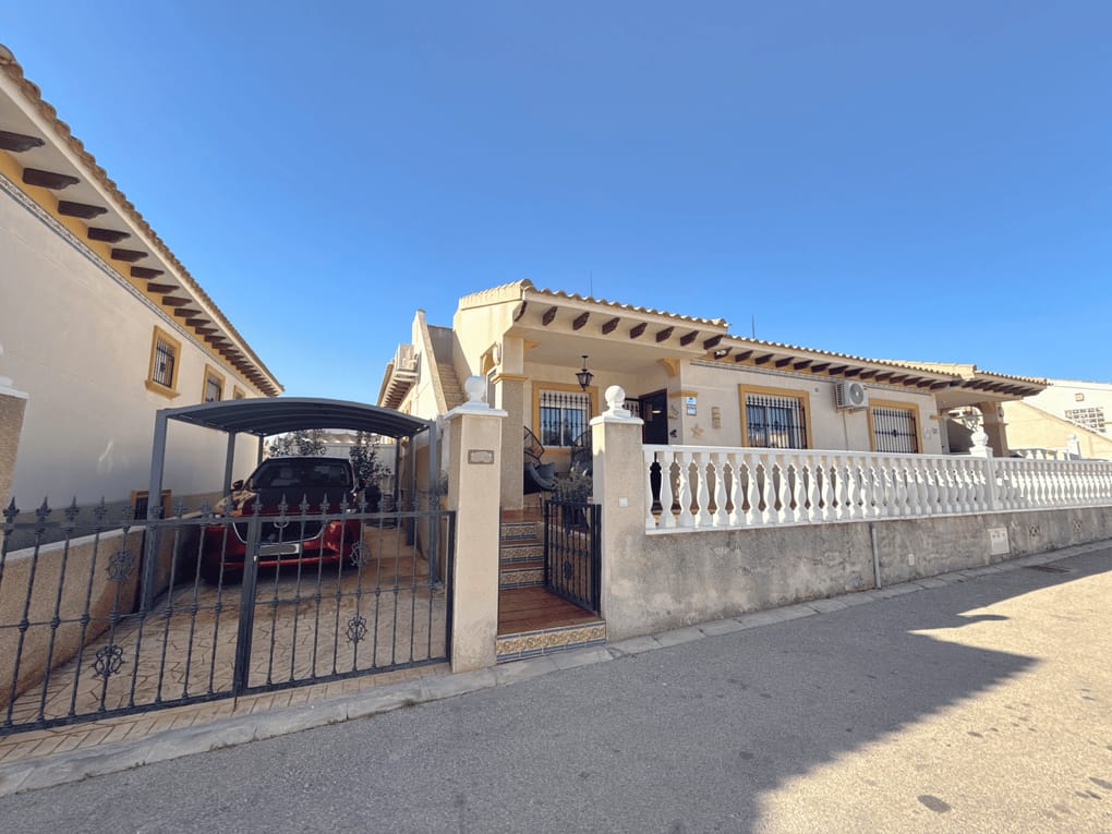 2 Chambres Town House en Cabo Roig