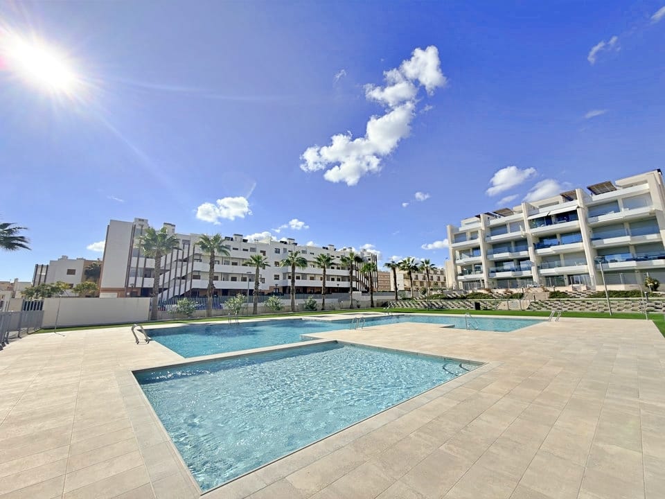 2 Slaapkamers Appartement in Villamartin
