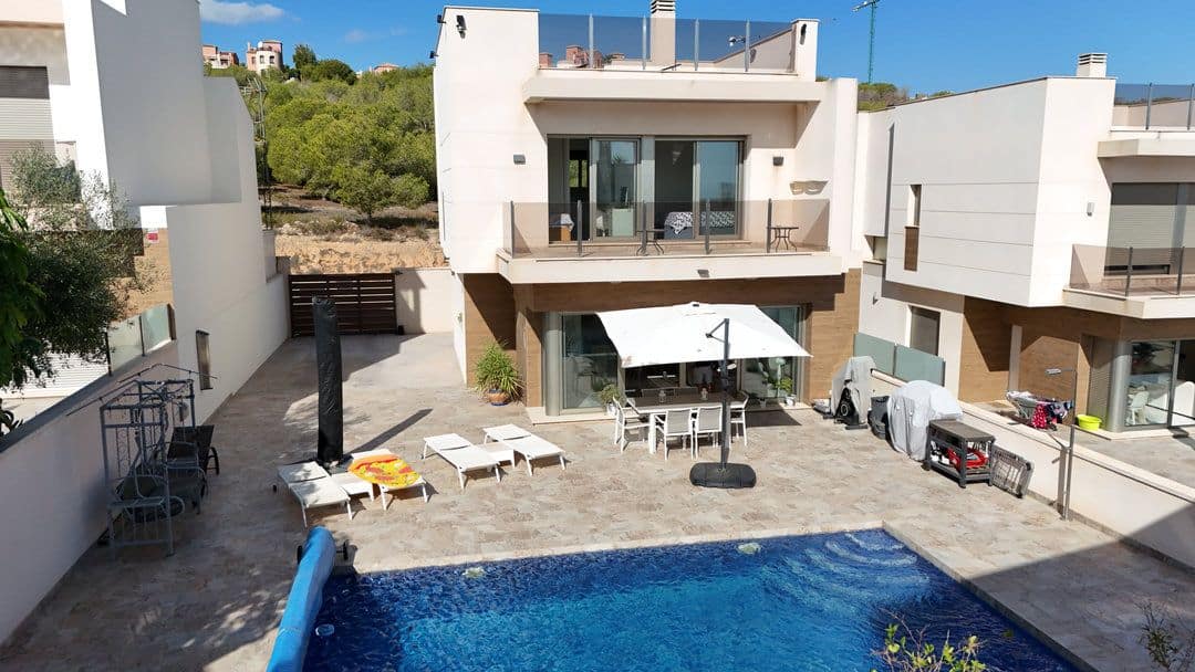 3 Bedrooms House in San Miguel De Salinas