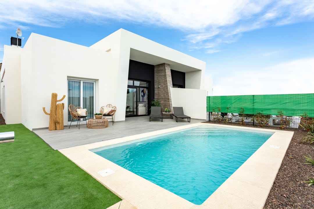 3 Bedrooms House in La Finca Golf