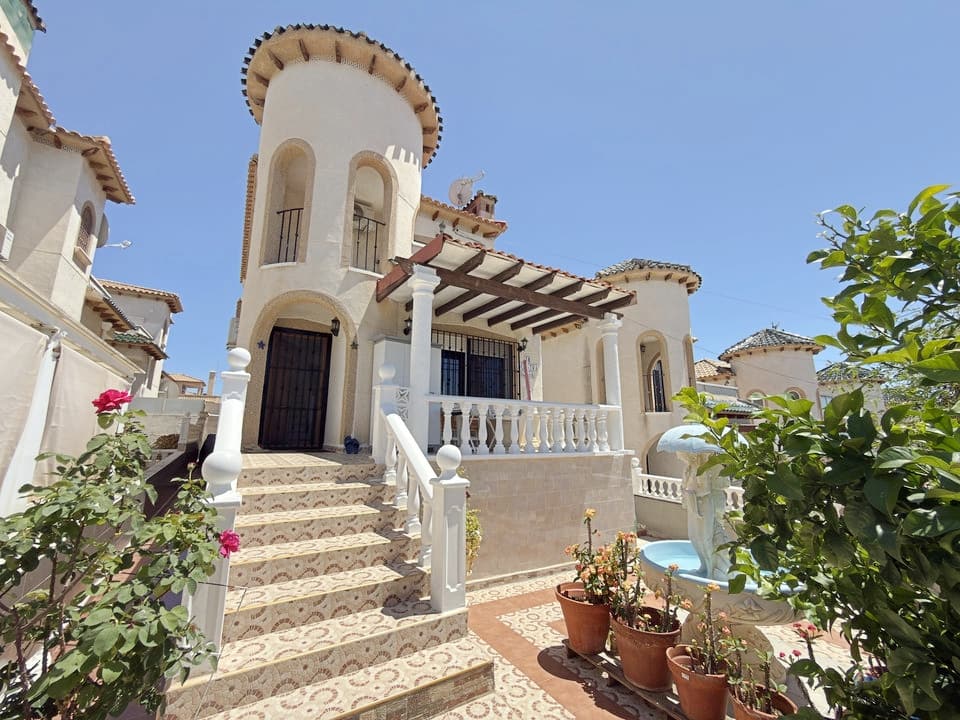 5 Chambres Maison en El Galan