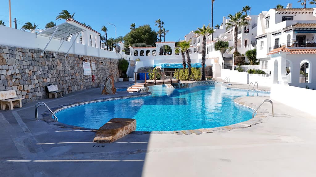 3 Chambres Town House en Villamartin