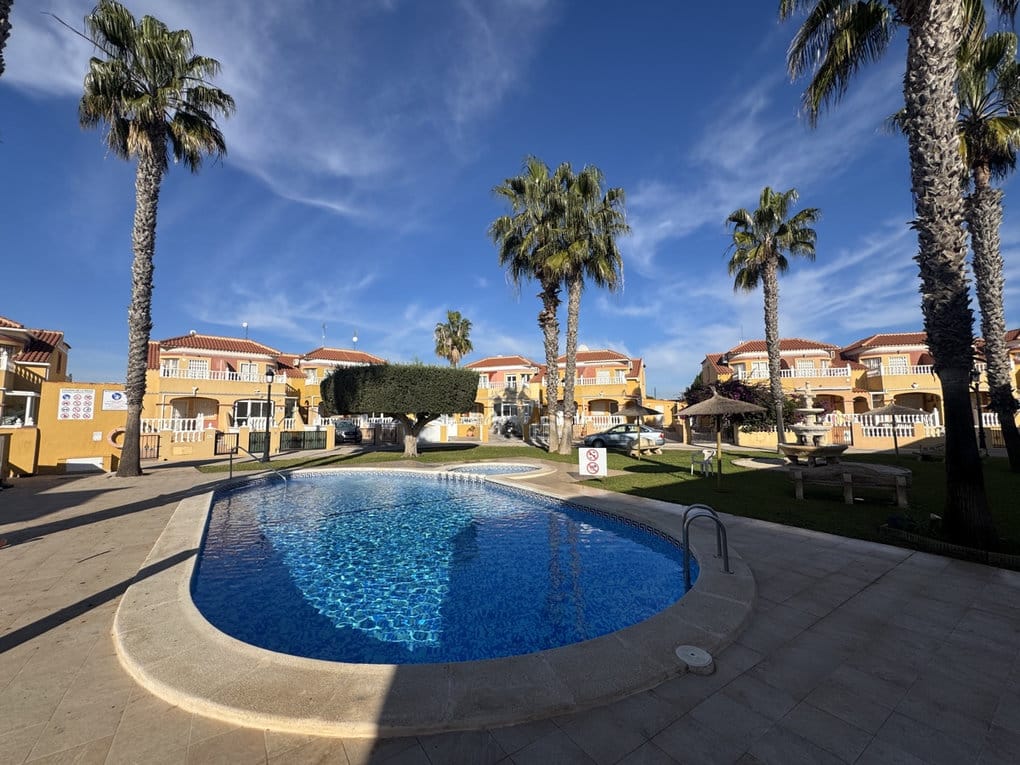 2 Chambres Town House en Cabo Roig