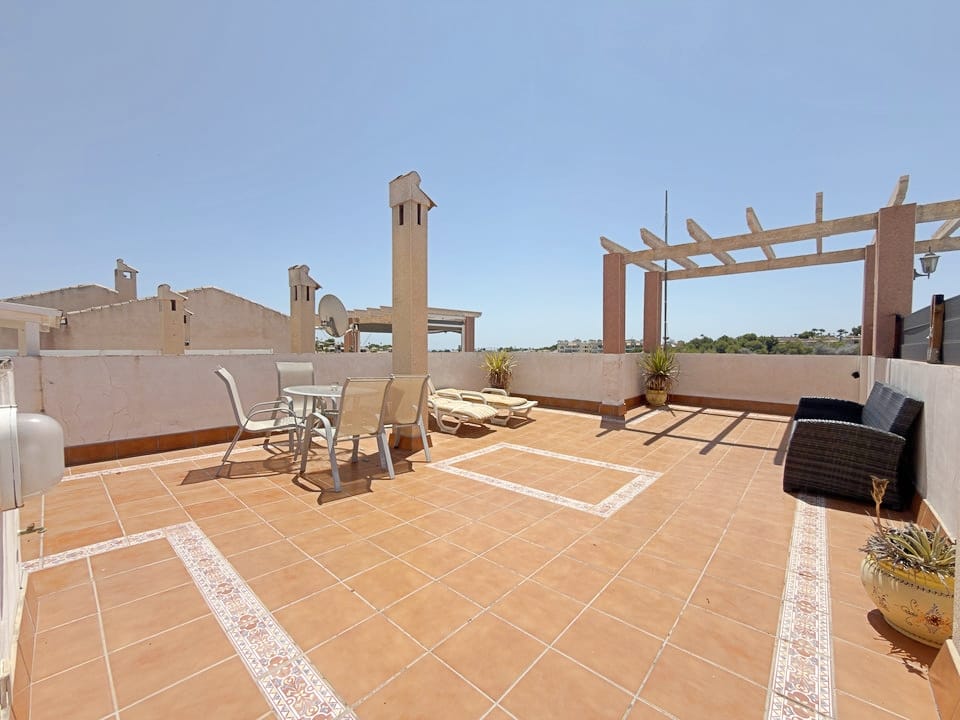 2 Chambres Appartement en Villamartin