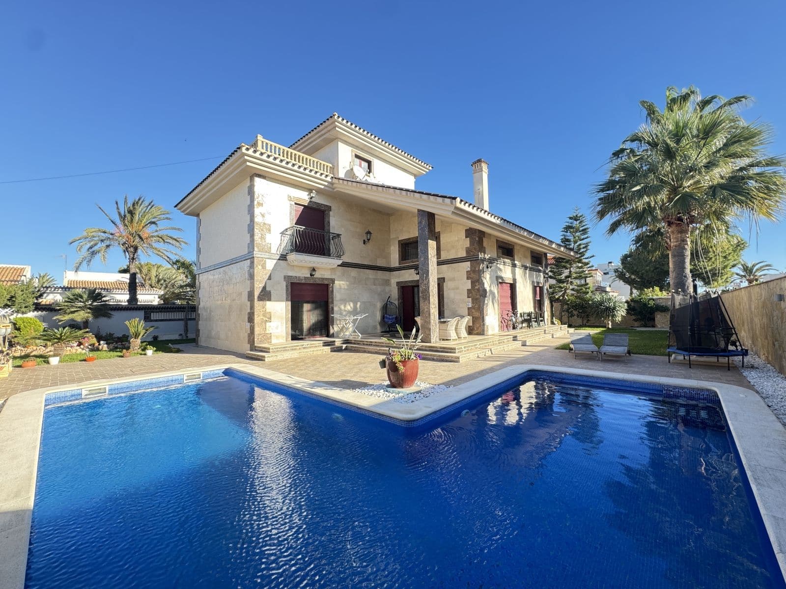 4 Bedrooms House in Cabo Roig