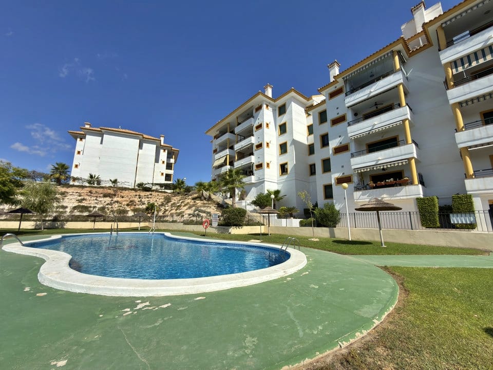 2 Slaapkamers Appartement in Campoamor golf