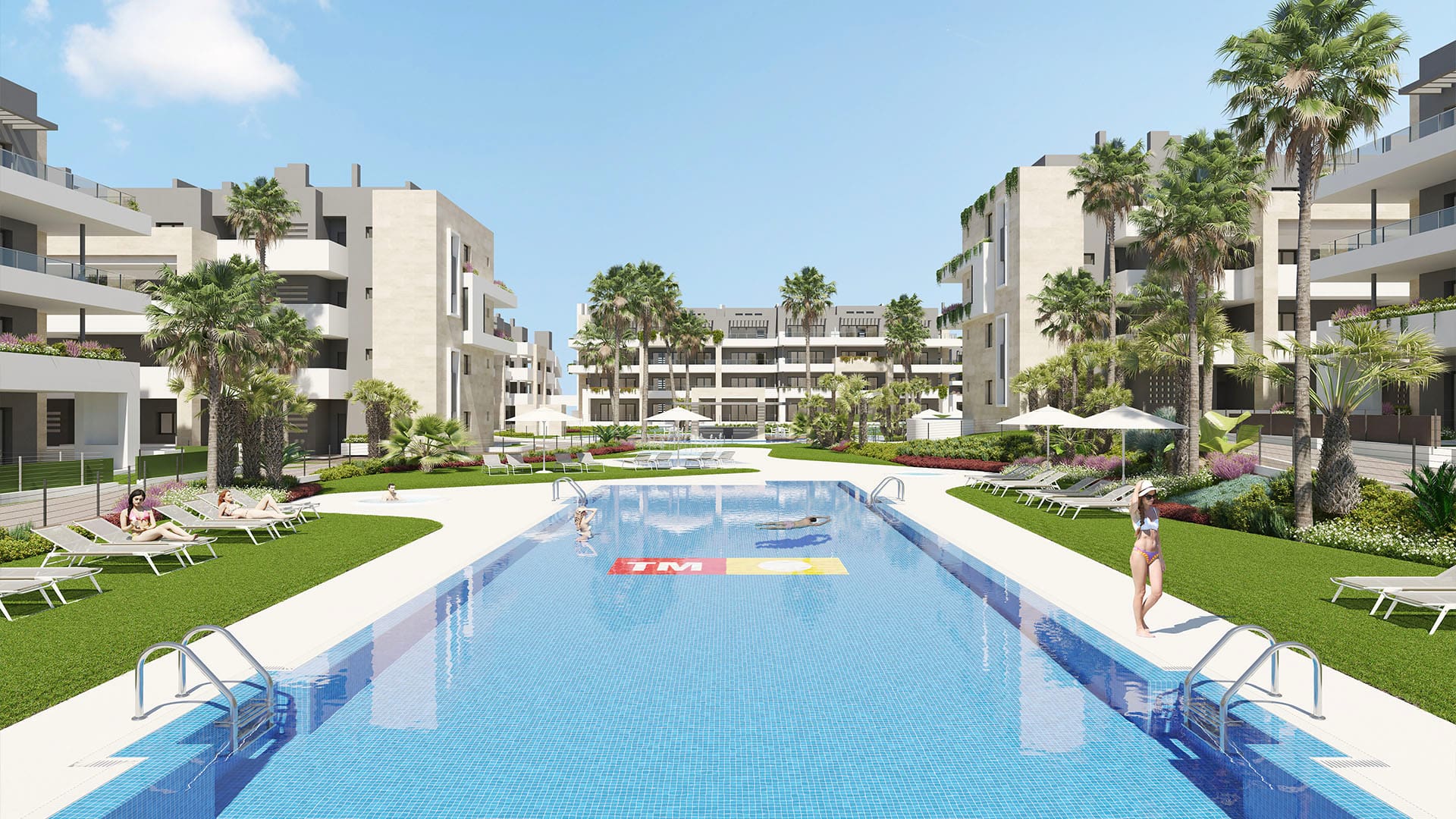 3 Chambres Appartement en Orihuela (alicante)