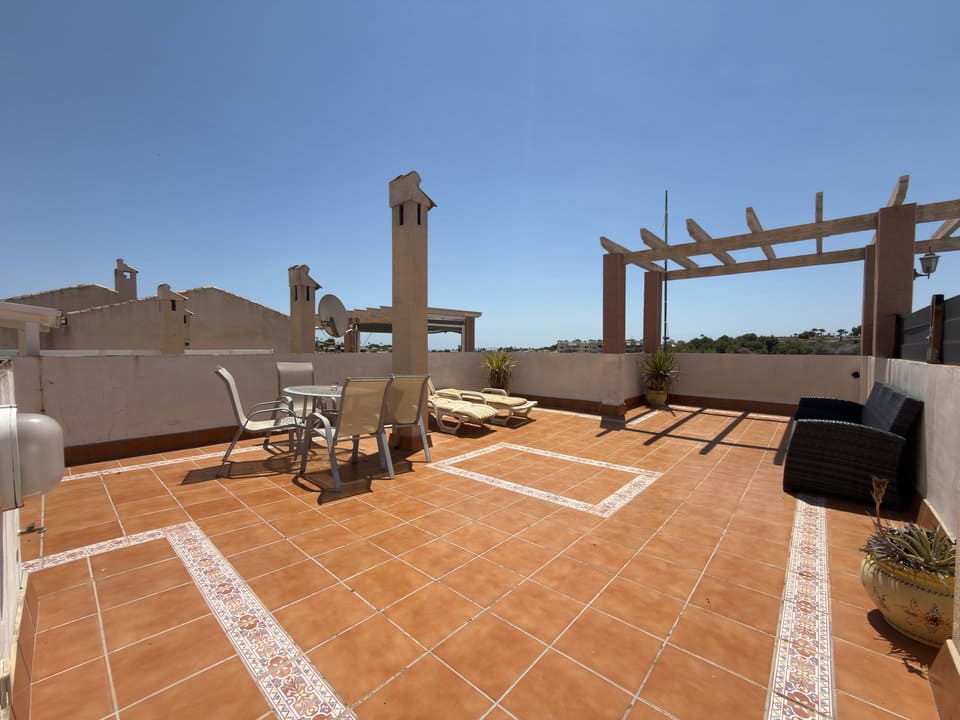 2 Chambres Appartement en Villamartin