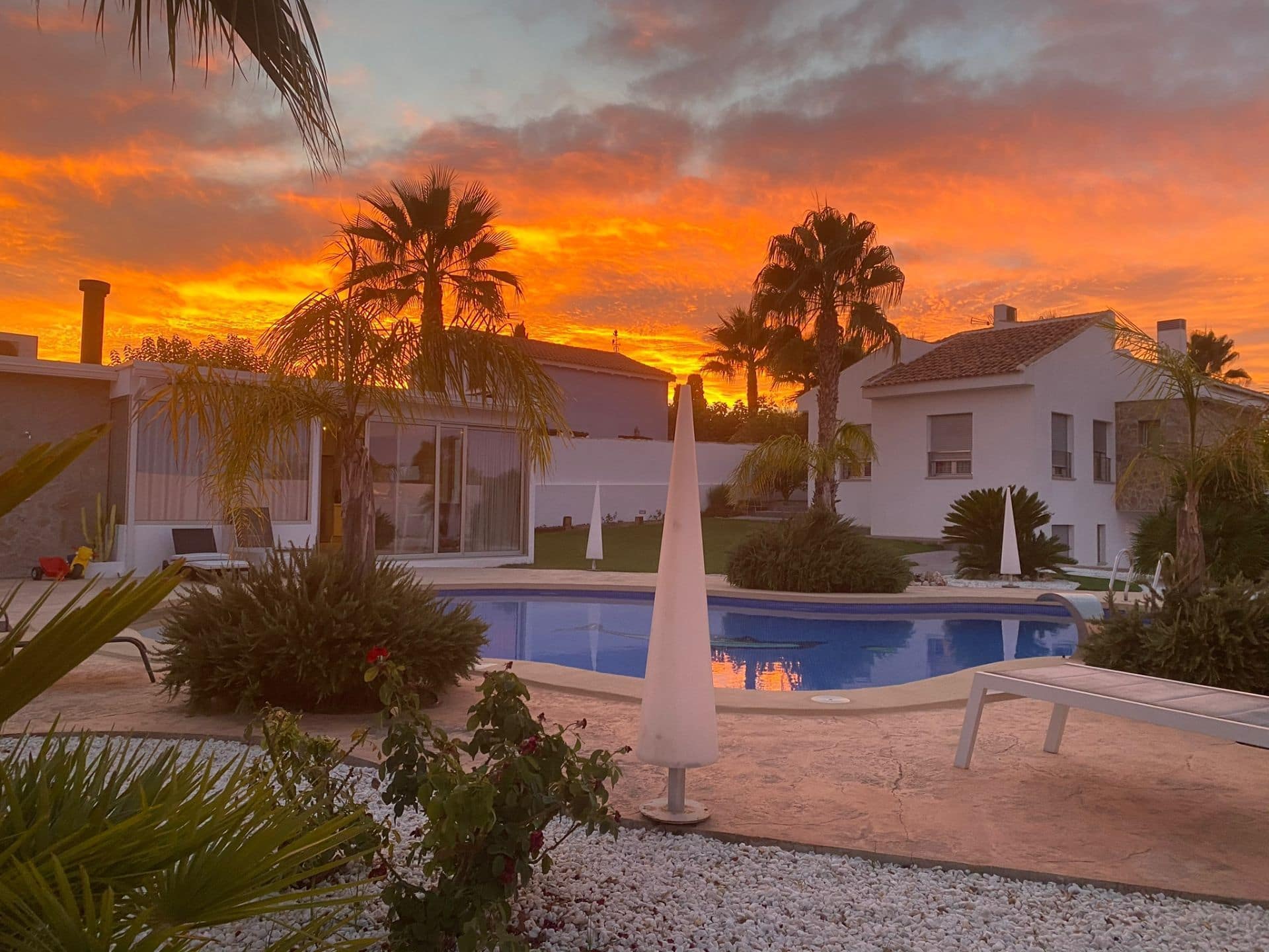 5 Bedrooms House in Fortuna