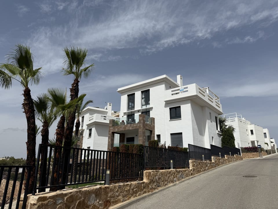 3 Slaapkamers Appartement in Las ramblas golf