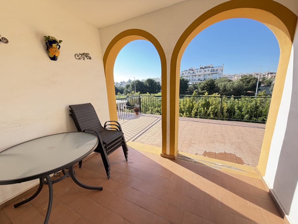 2 Chambres Appartement en La Zenia