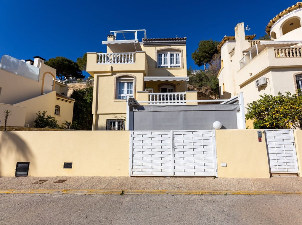 4 Chambres Maison en Las Ramblas Golf