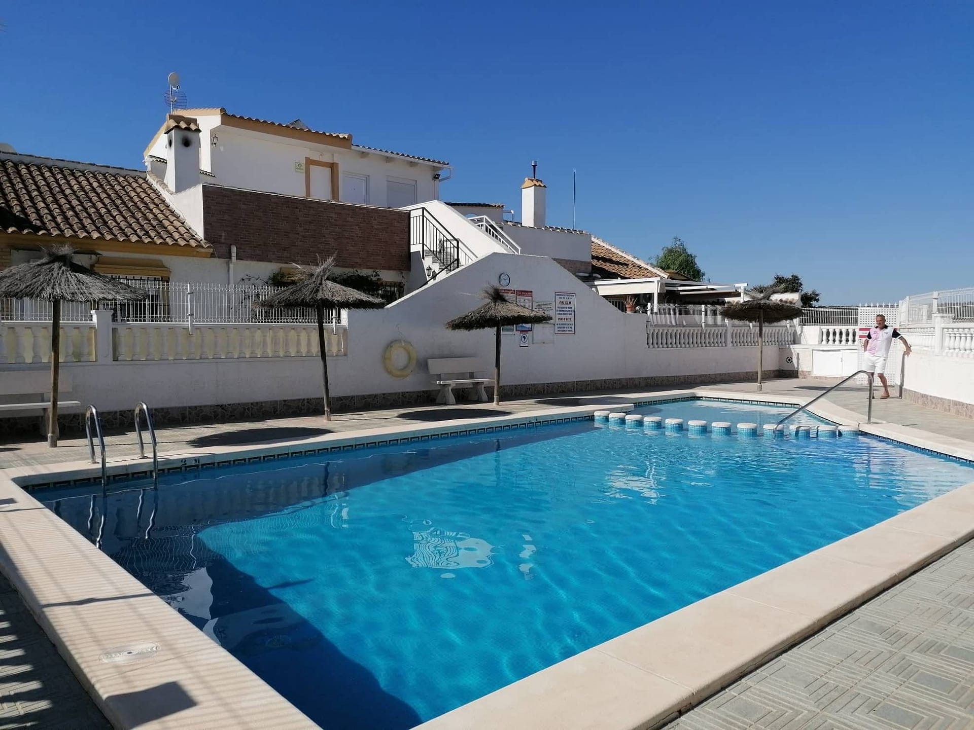 2 Chambres Bungalow en Guardamar Del Segura