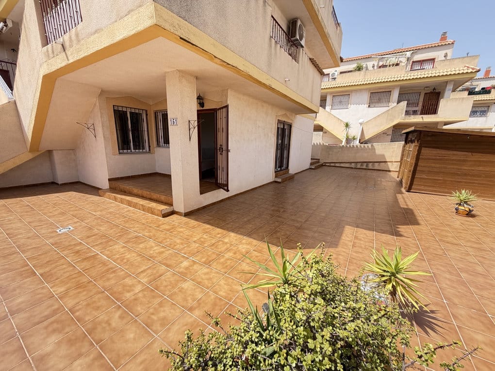 2 Bedrooms Apartment in La Zenia