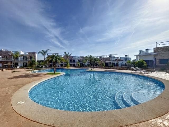 2 Chambres Bungalow en Mil Palmeras