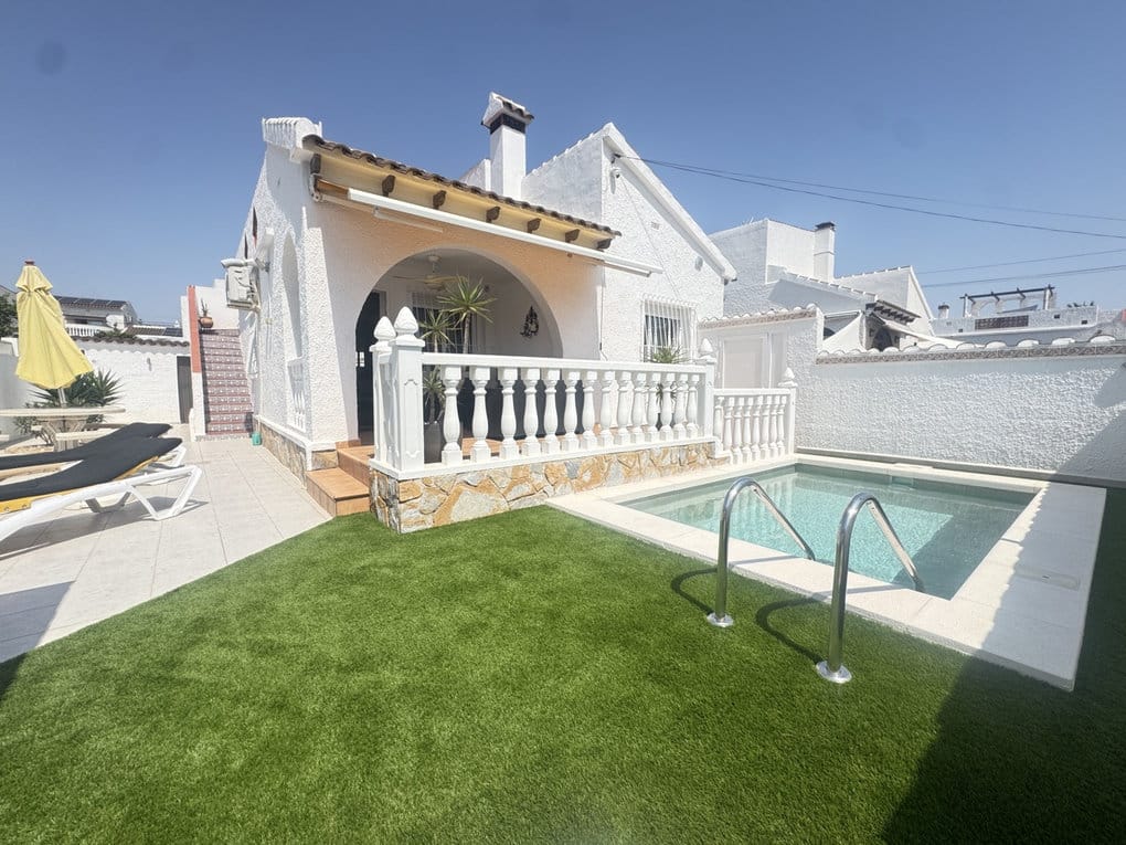 2 Chambres Maison en Villamartin