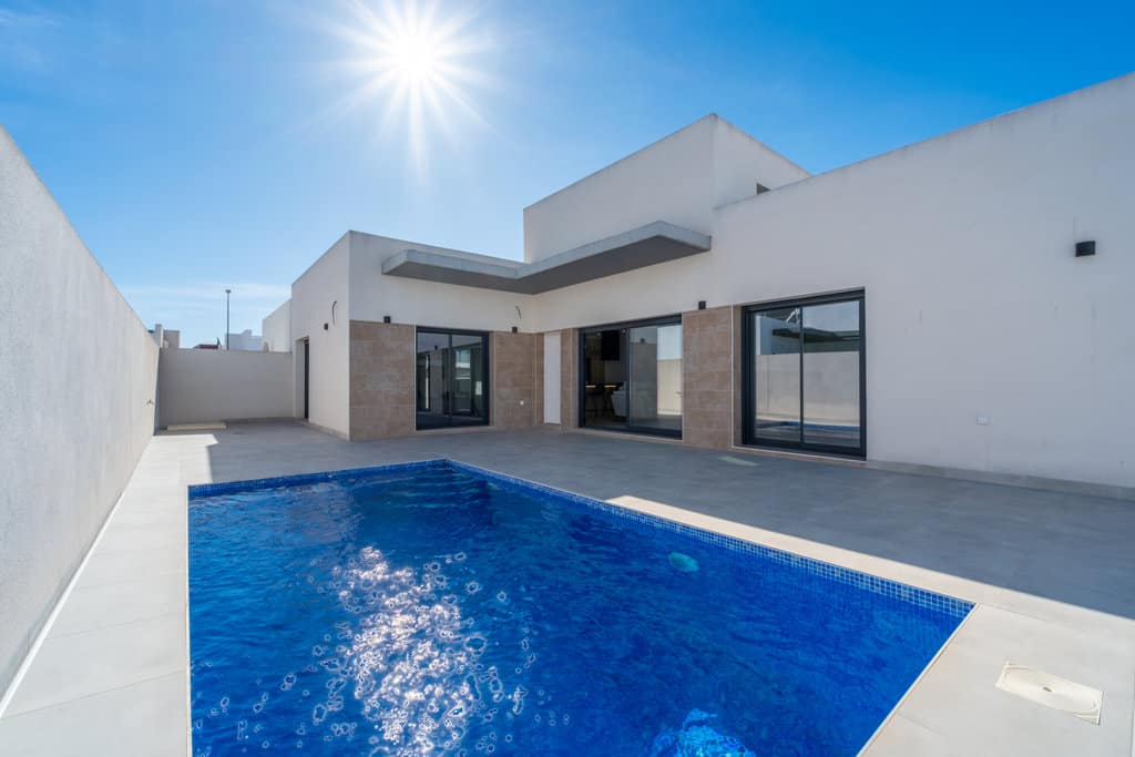3 Chambres Maison en Daya Nueva