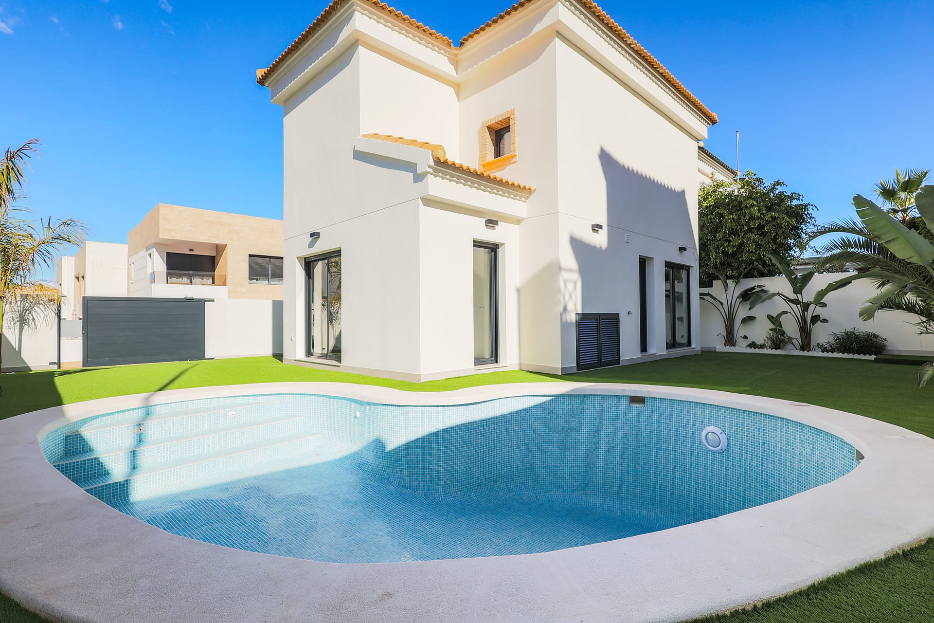3 Slaapkamers Huis in Campoamor