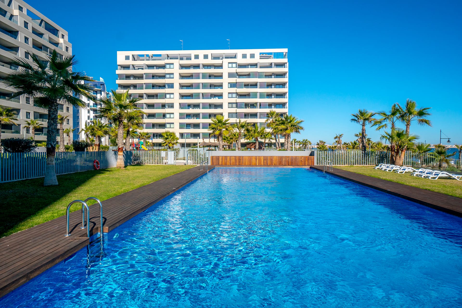 3 Chambres Penthouse en Torrevieja