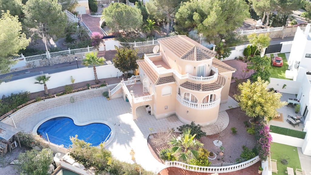 3 Slaapkamers Huis in Villamartin