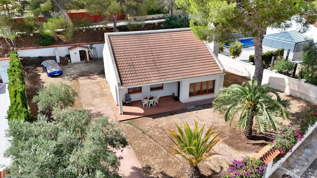 3 Bedrooms House in San Miguel De Salinas