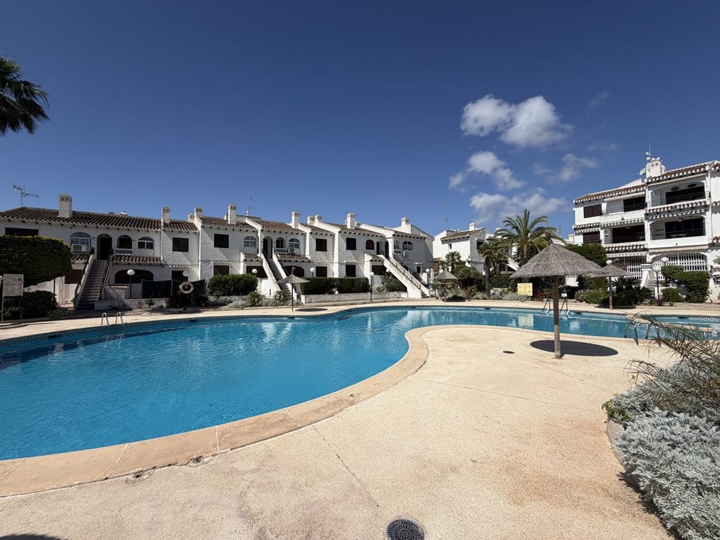 2 Chambres Appartement en Cabo Roig