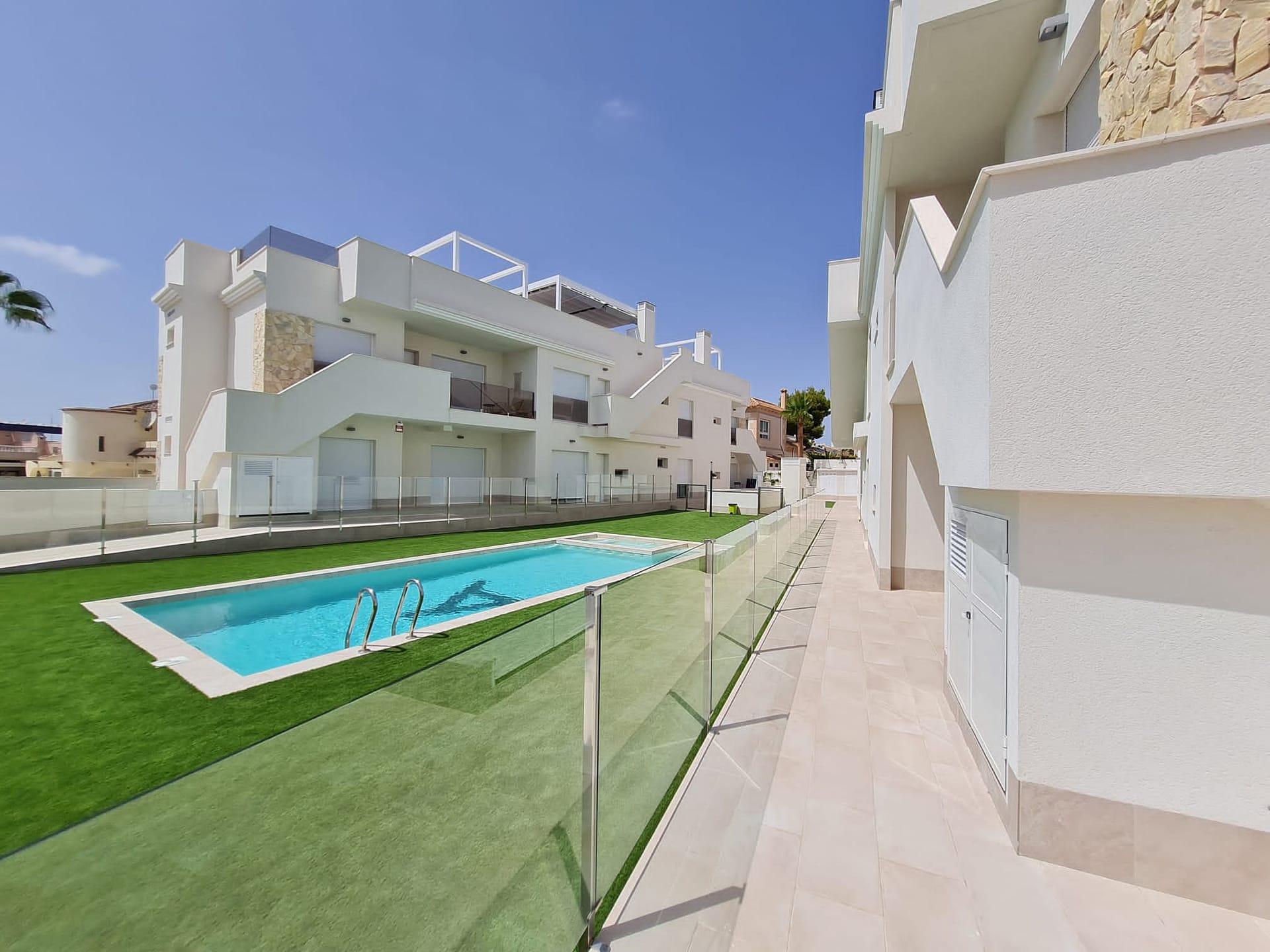 2 Chambres Bungalow en Blue Lagoon