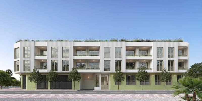 3 Bedrooms Apartment in Jacarilla