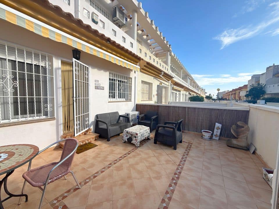 3 Slaapkamers Appartement in Cabo roig