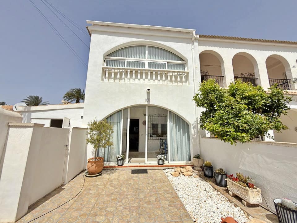 3 Chambres Town House en Villamartin