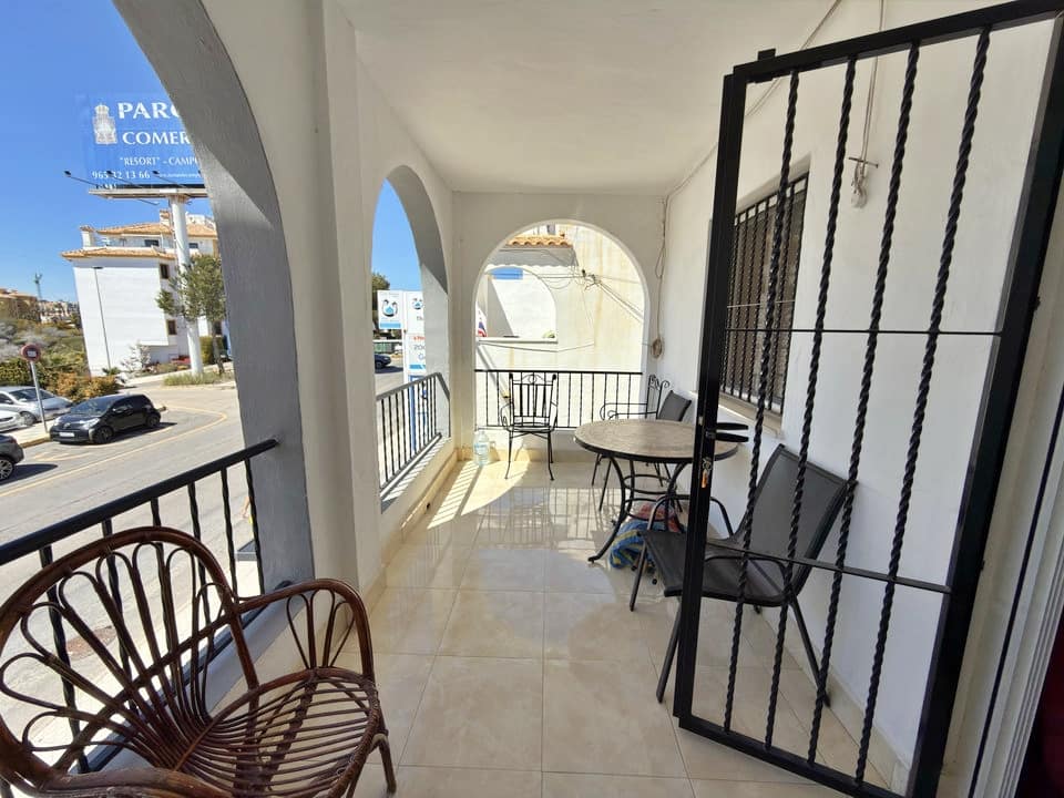 2 Chambres Appartement en Villamartin