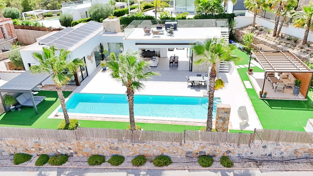 3 Chambres Maison en Las Colinas Golf