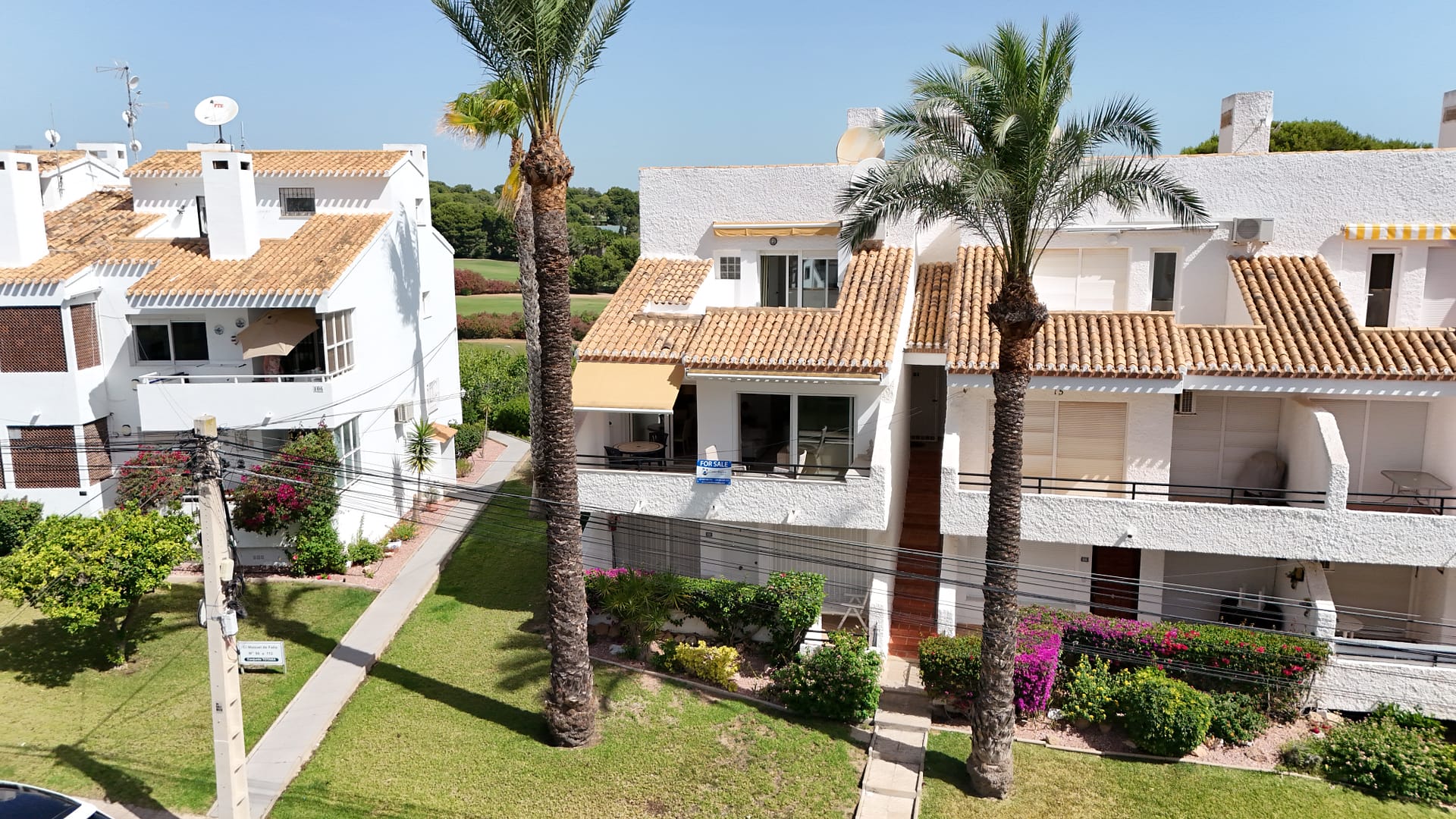 3 Chambres Appartement en Villamartin