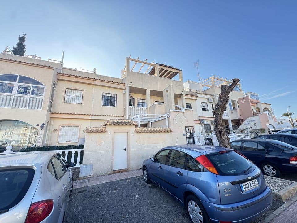 2 Slaapkamers Appartement in La florida (orihuela costa)