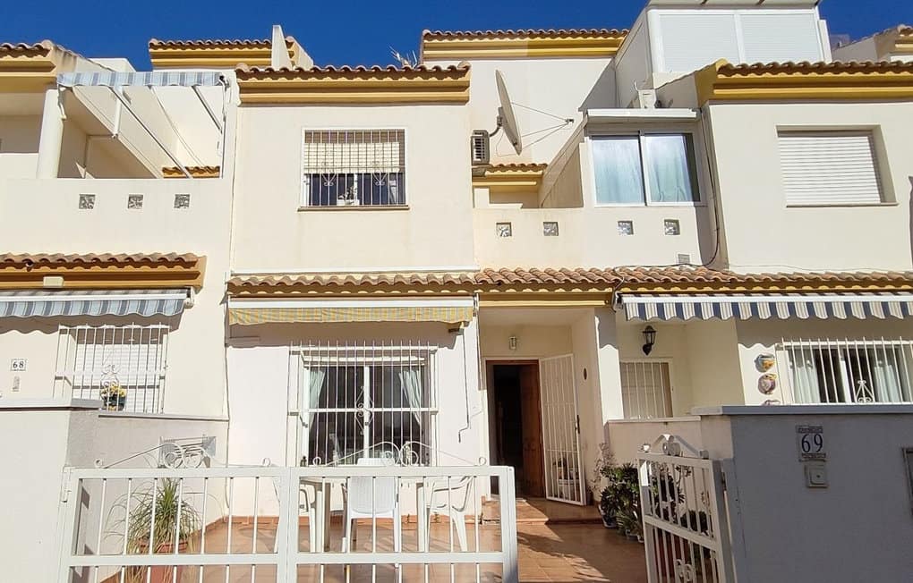 3 Chambres Town House en Cabo Roig
