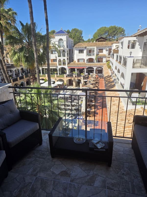 1 Chambre Appartement en Villamartin