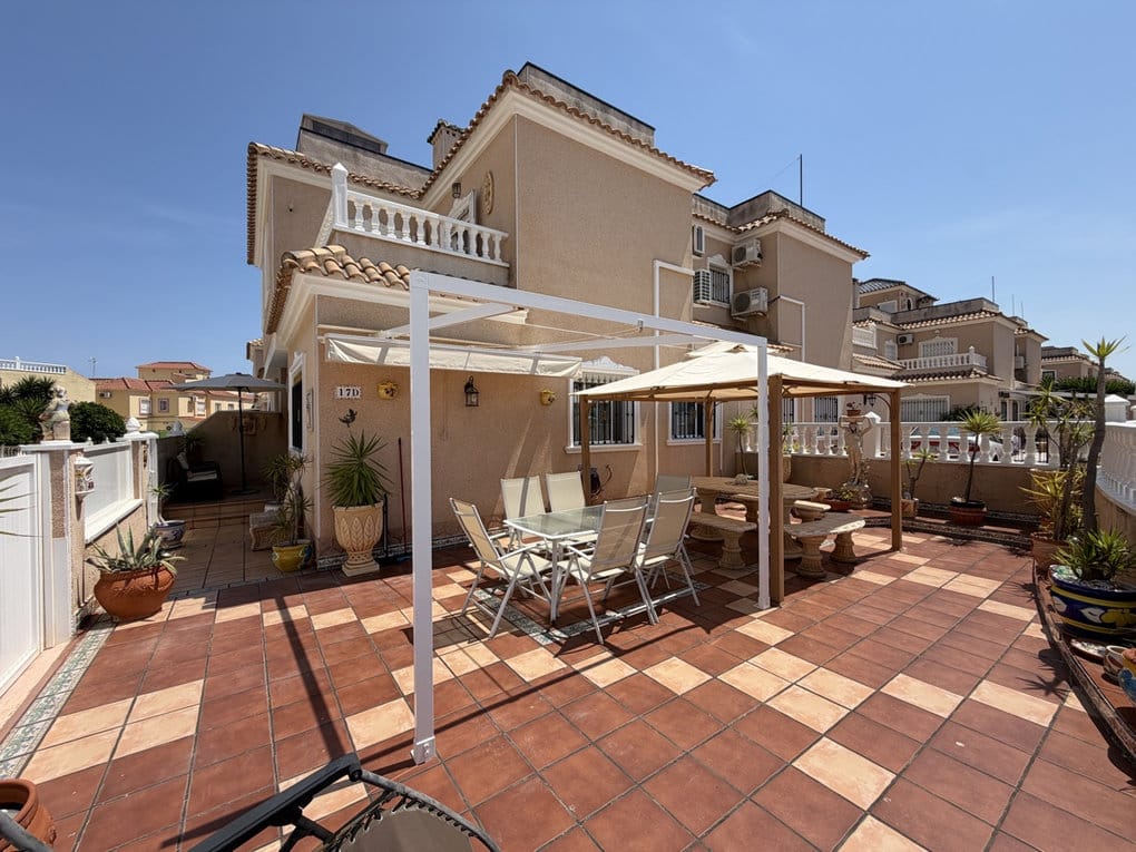 2 Chambres Town House en Cabo Roig