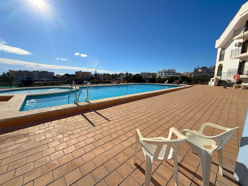 2 Bedrooms Apartment in La Zenia