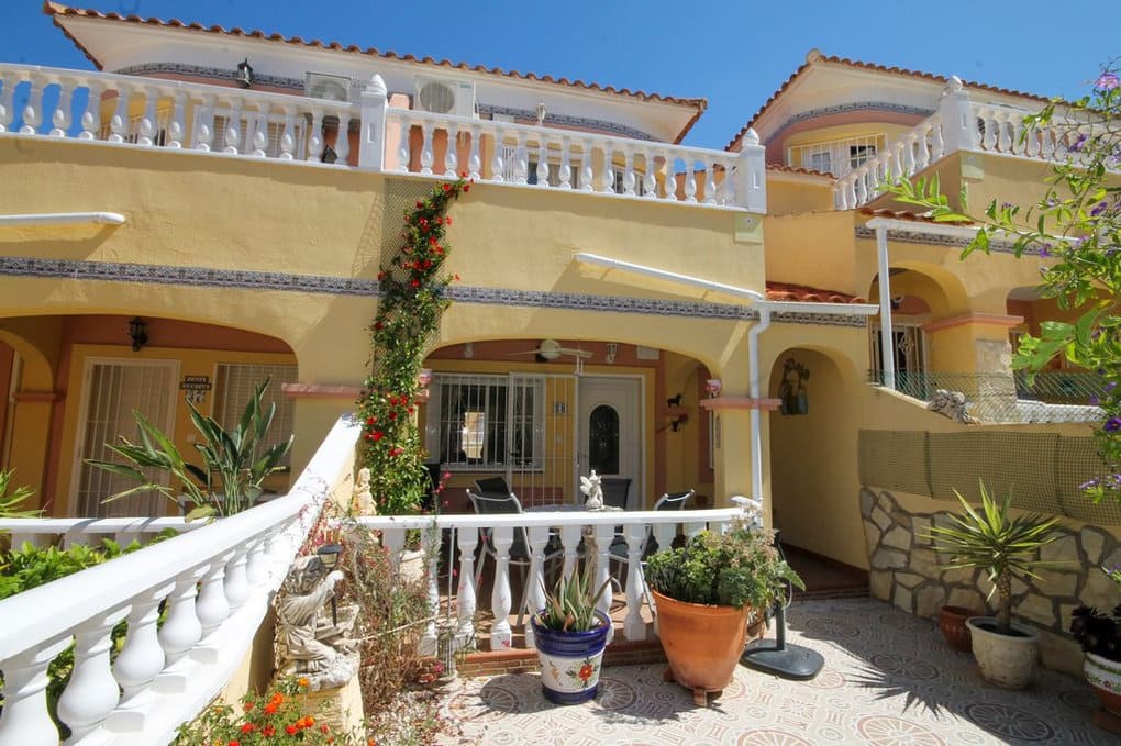 3 Chambres Maison De Ville en Villamartin