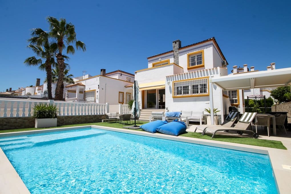 3 Chambres Maison en Los Dolses