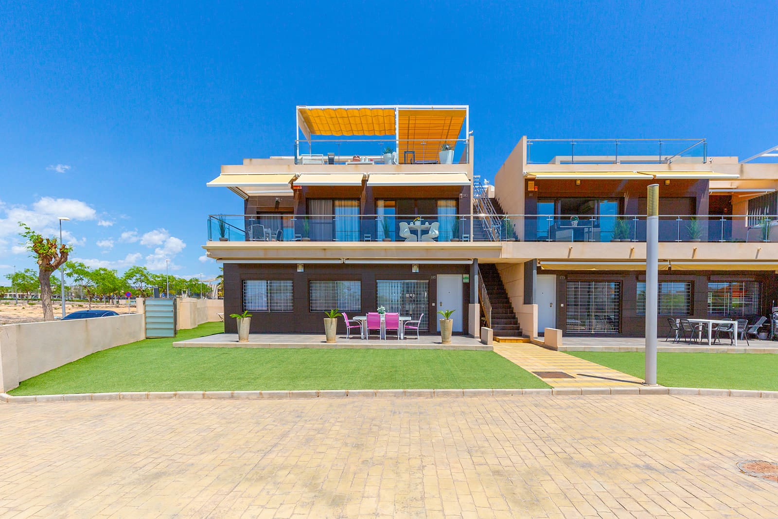 4 Chambres Appartement en Pilar De La Horadada