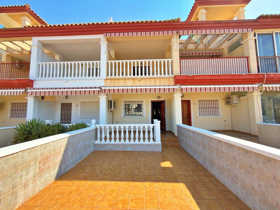 3 Chambres Town House en San Pedro Del Pinatar