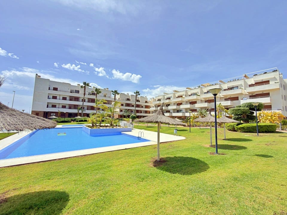 3 Chambres Appartement en Lomas De Cabo Roig