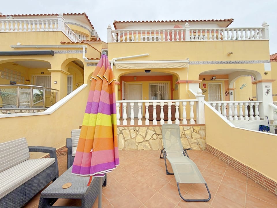 2 Chambres Maison De Ville en Villamartin