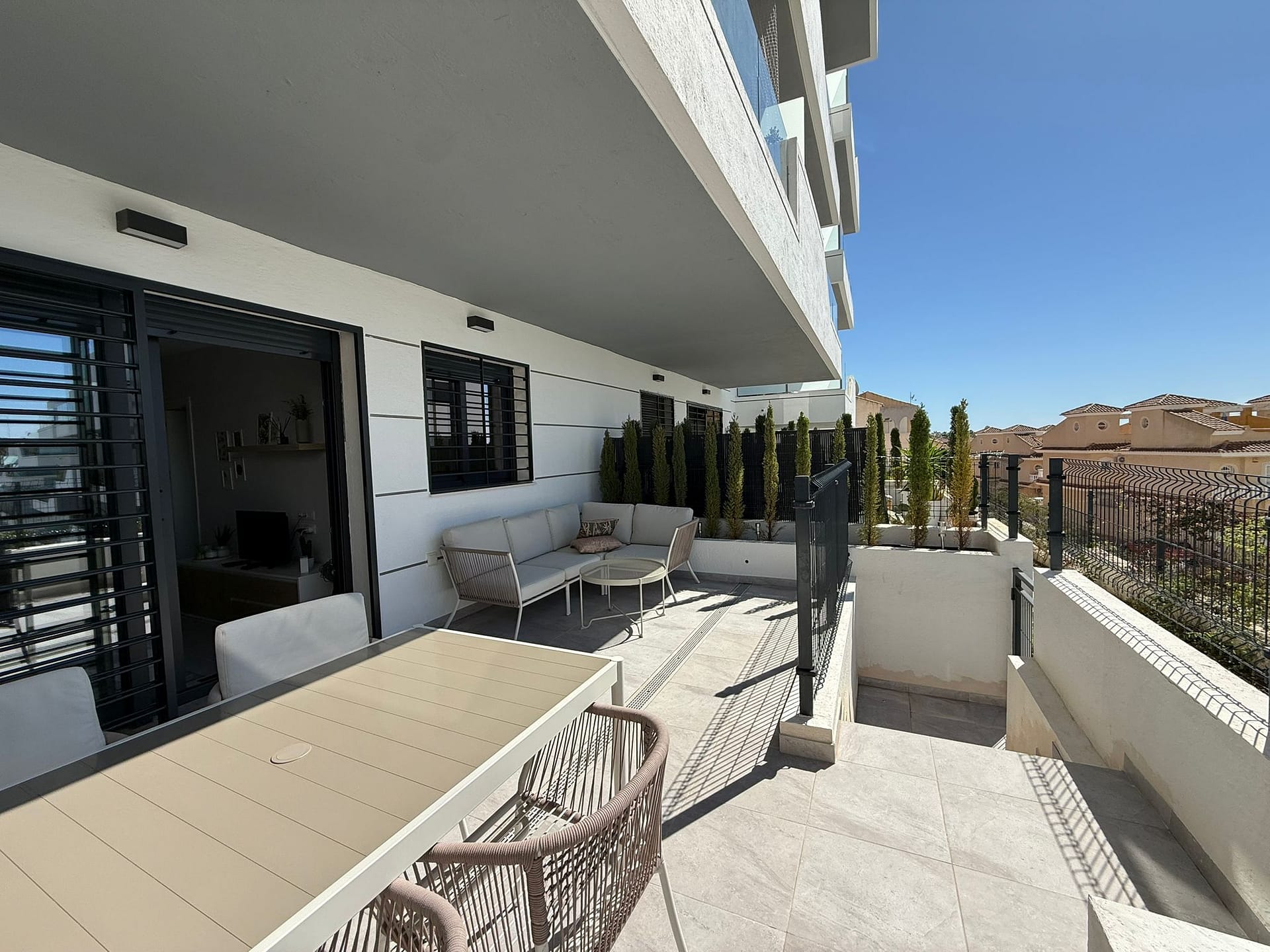 2 Chambres Appartement en Villamartin