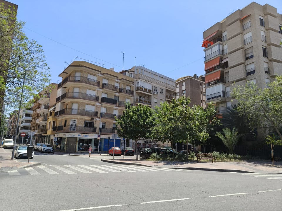 4 Bedrooms Apartment in Murcia